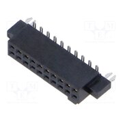 SFM-110-02-S-D-LC Connector: PCB to PCB; socket; female; PIN: 20; SFM; vertical; 3.7A Kr5kg2CZ9HaEIfIMZdQllxRBMlKPwAg_f6HmlHoHEl8