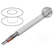 8771.01305 Wire; 3x22AWG; stranded; Cu; shielded,Al-PET foil; Insulation: PVC 8Mlk4kW1lgviYtdu1t0ccgpezJab2C2201r62HCv_q8