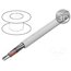 8771.01305 Wire; 3x22AWG; stranded; Cu; shielded,Al-PET foil; Insulation: PVC 8Mlk4kW1lgviYtdu1t0ccgpezJab2C2201r62HCv_q8