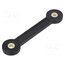 EGZM-08-100 Bearing: double joint; Øout: 30mm; Øint: 8mm; iglidur® W300; H: 8mm 4drEQvP2ZNrYucJByGATIBEUdFZnYCnPlMMCEprUJ9Y