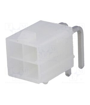 39-30-1040 Connector: wire-board; socket; male; PIN: 4; Mini-Fit Jr; 13A; THT f14l_Tk94Nx7vzXhe97MMyouePucqUgbXf-tsxOp3FM