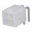 39-30-1040 Connector: wire-board; socket; male; PIN: 4; Mini-Fit Jr; 13A; THT f14l_Tk94Nx7vzXhe97MMyouePucqUgbXf-tsxOp3FM