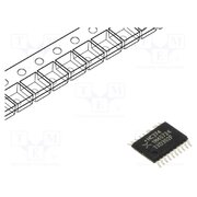 74HC374PW,118 IC: digital; D flip-flop; Ch: 8; CMOS; SMD; TSSOP20; reel,tape; HC TSrrkeTVcC8FPUMgYN65ykelGzbD2qJguDHhhzFgM9M