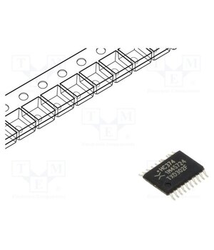 74HC374PW,118 IC: digital; D flip-flop; Ch: 8; CMOS; SMD; TSSOP20; reel,tape; HC TSrrkeTVcC8FPUMgYN65ykelGzbD2qJguDHhhzFgM9M
