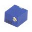 1801WSMD-5K Potentiometer: mounting; vertical,multiturn; 5kΩ; 250mW; SMD; ±10% k476zESfMG326bWsIcb1cPZAY2nMKF0EabHiqv-fIG8