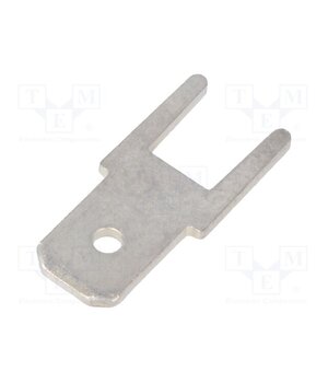 1-726388-2 Terminal: flat; 4.8mm; 0.8mm; male; THT; brass; tinned; straight JbQhSU6PS55oPaHmAiExtwuMj4CftP6Z8doU2aSDZRM