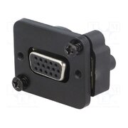 CP30229BM Transition: D-Sub coupler; D-Sub 15pin HD socket x2,both sides Hk__ew8SCtETTomOc0mQWRmJ92kHf-ZKePecGaCUX6k