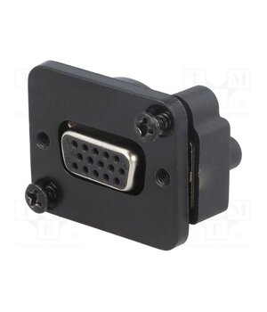 CP30229BM Transition: D-Sub coupler; D-Sub 15pin HD socket x2,both sides Hk__ew8SCtETTomOc0mQWRmJ92kHf-ZKePecGaCUX6k