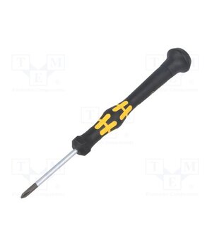 05030119001 Screwdriver; precision; Phillips; PH0; ESD; Blade length: 40mm xab8ggFzFllmTmjsn6sjSByJDJqozXNijmyZu92xDTc