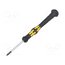 05030119001 Screwdriver; precision; Phillips; PH0; ESD; Blade length: 40mm xab8ggFzFllmTmjsn6sjSByJDJqozXNijmyZu92xDTc