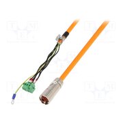 MAT9060001 10M Cable: servo drive; Standard: Siemens; chainflex; 10m; harnessed zZb-Yqng7sFM5OrypiZ7ED_yKWEbD-WjnMs_Qm1QiKU