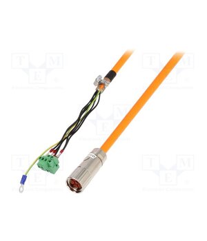 MAT9060001 10M Cable: servo drive; Standard: Siemens; chainflex; 10m; harnessed zZb-Yqng7sFM5OrypiZ7ED_yKWEbD-WjnMs_Qm1QiKU