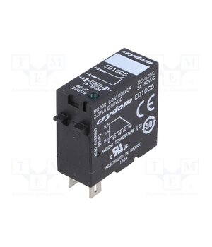 ED10C5 Relay: solid state; Ucntrl: 18÷32VDC; 5A; 1÷80VDC; socket; ED QLXURuXtGBEULHWu0z-LXLWWF3TY8ZpF8uViAbUktZs