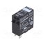 ED10C5 Relay: solid state; Ucntrl: 18÷32VDC; 5A; 1÷80VDC; socket; ED QLXURuXtGBEULHWu0z-LXLWWF3TY8ZpF8uViAbUktZs