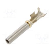 SA1009 Contact; female; 16; PX0; gold-plated; 18AWG÷14AWG; cut from reel vvMpENtTNfvLZXgUOaQpsb1Zxc_DRCOmGTr3cklFxfo