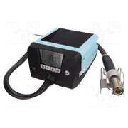 T0053173399 Station: hot air; digital,with push-buttons; 900W; 50÷600°C; ESD ZyuDXQ8ttBREcdIhKB_KCrYQF-RugT_ZqOZfNYD2eac