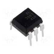 EL3083 Optotriac; 5kV; triac; DIP6; Ch: 1; EL308X; 600V/μs 49ZNLx5e50BOpPp2Kwdjv-r47ba0VvbI3wrY8XhLzOw