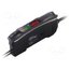 E3X-HD11 2M Sensor: optical fiber amplifier; NPN; IP50; Connection: cables; 2m J7WGlZjR4uOP145DGAW-Njk4gS79jfmnK9aAYHSAhfk