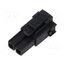 200456-1212 Connector: wire-wire; plug; female; PIN: 2; Mega-Fit; straight; 1x2 Hty5XZDyB2kXkZa5s68FnYwjINTL6JJFfZbiPId_KpI