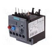 3RU2116-1JB0 Thermal relay; Size: S00; Auxiliary contacts: NC,NO; -40÷70°C; 4kW 4hkvKsTCDgZAX4V7BuDYIXZSU8QKtk61yrbaCj3mDQY