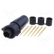 EN2C6M26DCW Connector: circular; plug; male; 3A; 125V; PIN: 6; EN2; soldering -3MFW2kkCpVTF5Q6vHau36Rs62TpnjTD5iIOWh2Nfww