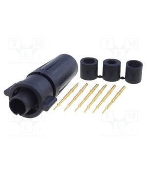 EN2C6M26DCW Connector: circular; plug; male; 3A; 125V; PIN: 6; EN2; soldering -3MFW2kkCpVTF5Q6vHau36Rs62TpnjTD5iIOWh2Nfww