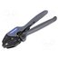 4300-3692 Tool: for crimping; BNC connectors,N connectors,TNC connectors qVhte9WQhxbHqujYrISvr57QpGpZOafz_btb0a0aG2Y