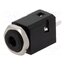 FC681375VH Connector: Jack 3,5mm; socket; female; stereo,with hex nut; THT rvFFsjDDbGVwOA5ek3OS-a2bLYNKJcCBoGwSoMZcuSQ