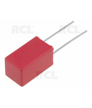 KONDENSATORS MKP2 100nF 100V, 10%, 7,2x5x10mm, Wima

 KPM510_1WM2.jpg