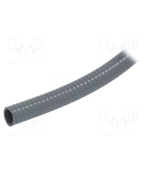 300.016.0 Protective tube; Size: 21; PVC; L: 30m; NMUA; Features: flexible DJADR77VdDkhXvyxKlrn4mcD9ZaA9oJSZ5xH82jEzhE