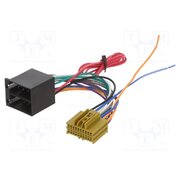 ZRS-226 Connector; radio,ISO; Opel; PIN: 20 -pkf9wbGQ5rLww33nWfJ3ZL-Cc_bANmBuXxgmXoi3AU