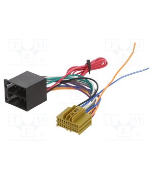 ZRS-226 Connector; radio,ISO; Opel; PIN: 20 -pkf9wbGQ5rLww33nWfJ3ZL-Cc_bANmBuXxgmXoi3AU