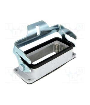 1-1102296-2 Enclosure for connectors: HDC; size 6; with latch; 77.5x27mm; HTS cq7N65eXiAG5RKiZuggcTBW_1jgxqBQdFwO95uSy7nA