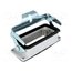1-1102296-2 Enclosure for connectors: HDC; size 6; with latch; 77.5x27mm; HTS cq7N65eXiAG5RKiZuggcTBW_1jgxqBQdFwO95uSy7nA