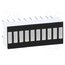 OSX10201-RGY1 Display: LED; bargraph; red (4x) / green (3x) / yellow (3x) erdLpgoMNetppuo9nyfTrUY-xG4PdvxDSXxkbbRaLCY
