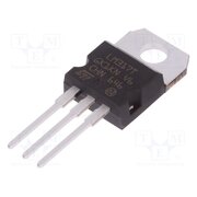 LM317T-DG IC: voltage regulator; linear,adjustable; 1.2÷37V; 1.5A; TO220AB 49xGrGlgxXHbInzGuLq1qbwd4f9pLxD2qzDImqDmXwk