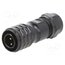 SA1210/P2IIB Connector: circular; plug; male; PIN: 2; IP67; SA12; 5÷8mm; 13A; 250V Fh60dbZoAFA9zzJiqsz33MAPGbwWk2rJQLcx73jiNAA