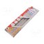 BN1051 UNIWERS Hot melt glue; Ø: 11mm; transparent; L: 200mm; Bonding: 15÷20s 7WP1UvYG3QIOYChCJY68eQFM36CTB66_d_MSsezL9ko