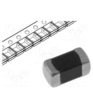 B72500D0200A060 Arrester: Ceradiode; SMD; 0603; Uoper max: 22VDC; 56pF 5ENKcVW5Ox3RfS4e2AeGuaRrjU1NYsccn-op_wQxtq0