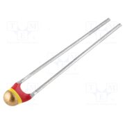 NTCLE100E3224JB0 NTC thermistor; 220kΩ; THT; 4370K; -40÷125°C; 500mW soZf-v73VieSE6Fvel-1J03hbIwzT0WW5fy0QOVIfvQ