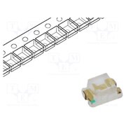 IN-S85ATG LED; green; SMD; 0805; 720mcd; 3.2VDC; 2x1.25x1.1mm; 120°; 20mA; 75mW QO7L1FMXwJ2EPN3U_y9PAIgYvnYxryLB5JMJRQ0AERM