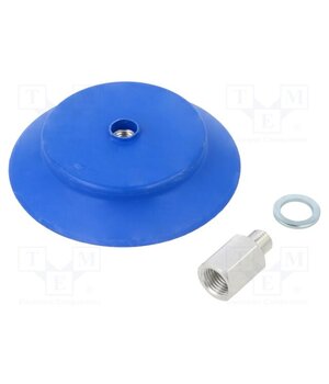PFYN 95 PU-55 G1/4-IG Suction cup; 95mm; G1/4 F; Shore hardness: 55; 35cm3; 350N; PFYN V6ZeGtY5rtY3xfRro1Rciz6PQzlAuPEqDJxYAhNuzsA