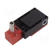 XCSTR852 Safety switch: hinged; XCSTR; NC x3; IP67; -25÷70°C; red; plastic ccTkC-6vBW2bijetnHyW4g7NqlTADvQfqZEwxbxkqYc