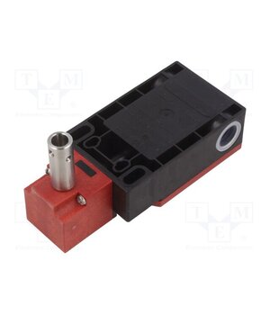 XCSTR852 Safety switch: hinged; XCSTR; NC x3; IP67; -25÷70°C; red; plastic ccTkC-6vBW2bijetnHyW4g7NqlTADvQfqZEwxbxkqYc