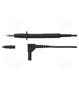 SPL 2315 / 2.5 / 100 / SW Test lead; 32A; probe tip x2,angular banana plug 4mm x2; Len: 1m 2iazLD2kfPI5lXU07FLAVFlSYph-Jx5_oA7QMXA0ovM