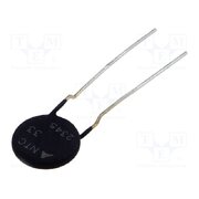 B57237S0330M000 Thermistor: NTC; 33Ω; Ø: 15mm; -55÷170°C; 3.1W; ±20%; THT; 3300K DCSGipgYtAztMUyatM3-2bDKpubDlLy0lf6iESPWeXI
