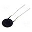 B57237S0330M000 Thermistor: NTC; 33Ω; Ø: 15mm; -55÷170°C; 3.1W; ±20%; THT; 3300K DCSGipgYtAztMUyatM3-2bDKpubDlLy0lf6iESPWeXI