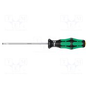 05008015001 Screwdriver; slot; 3.5x0.6mm; Blade length: 100mm J4d6jr8GzWloK4j_7A3CwrZgQEV8uk3j9fG9qBuFmCA