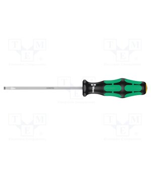 05008015001 Screwdriver; slot; 3.5x0.6mm; Blade length: 100mm J4d6jr8GzWloK4j_7A3CwrZgQEV8uk3j9fG9qBuFmCA
