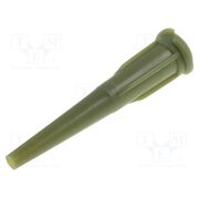 8001269 Needle: plastic; 1.25"; Size: 14; straight,conical; 1.6mm L5xn9Z7jHCEFuXkvR0Bb-yRuic5DbXCQOi_XoLIjMxw